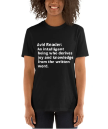 Avid Reader T-Shirt